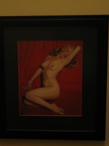 Marilyn Nude
