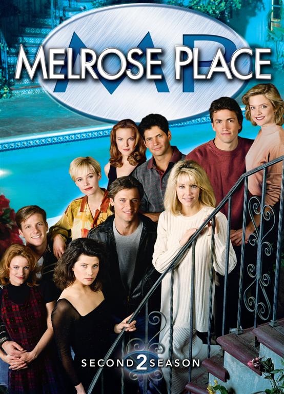 Melrose Place: Sixth Season V.2 movie